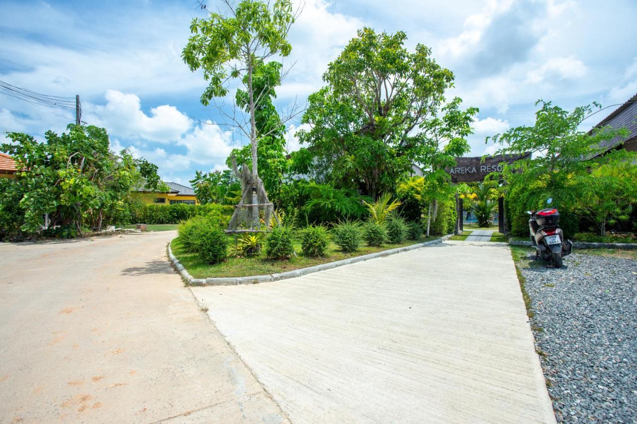تالانغ Areeka Resort Phuket المظهر الخارجي الصورة