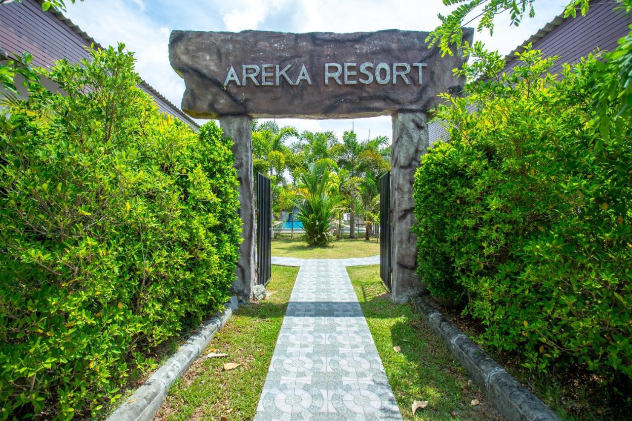 تالانغ Areeka Resort Phuket المظهر الخارجي الصورة