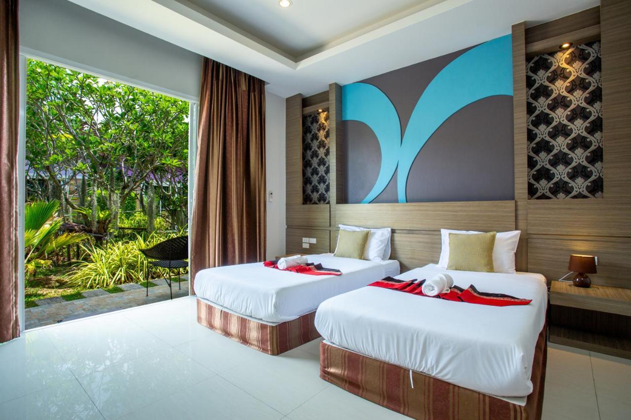 تالانغ Areeka Resort Phuket المظهر الخارجي الصورة