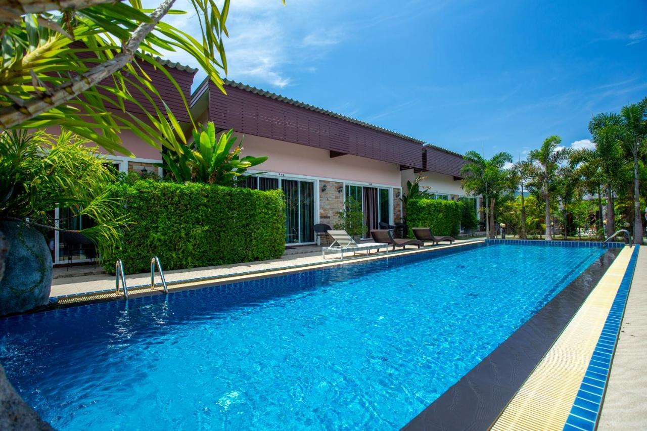 تالانغ Areeka Resort Phuket المظهر الخارجي الصورة