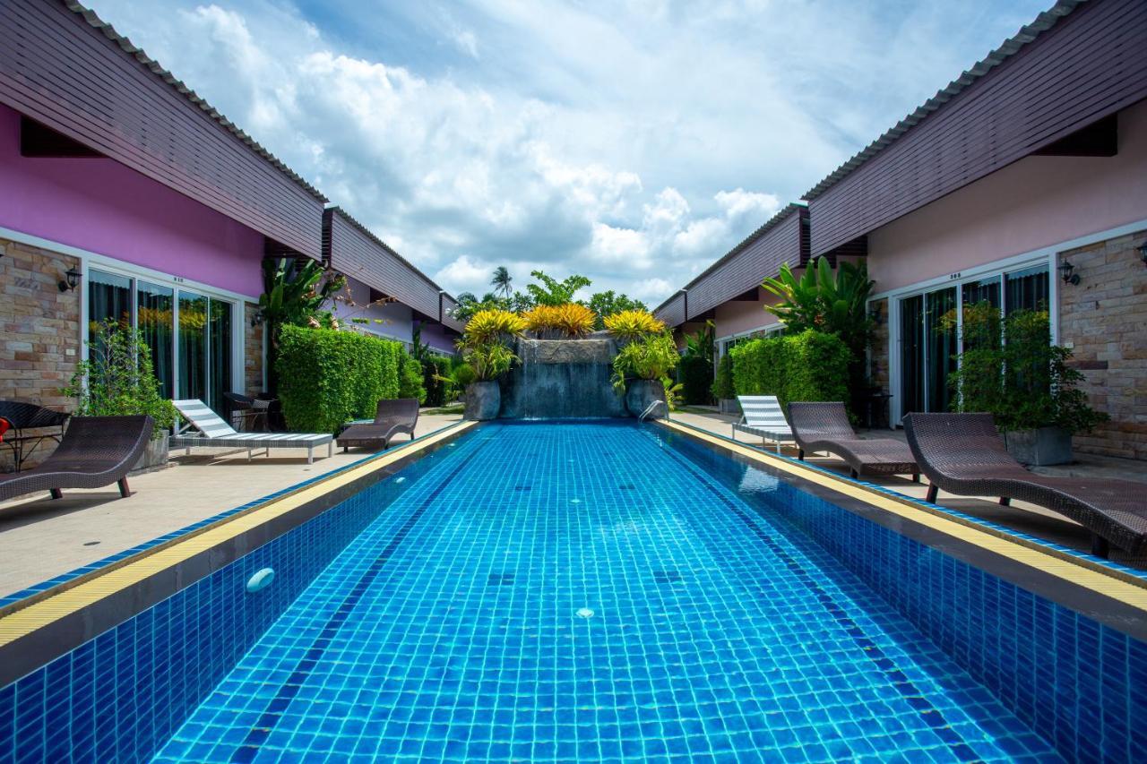 تالانغ Areeka Resort Phuket المظهر الخارجي الصورة